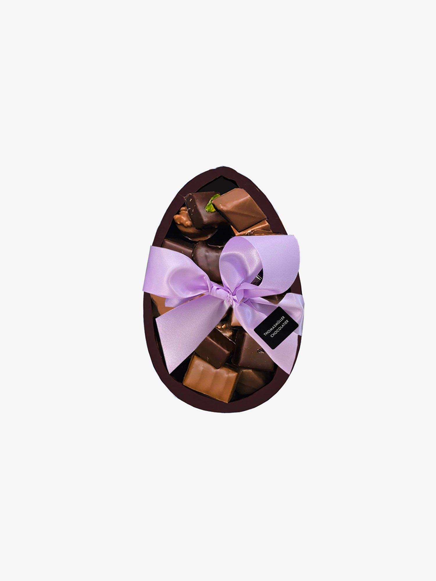 Discover Easter Eggs by Chocolatier Thomas Müller