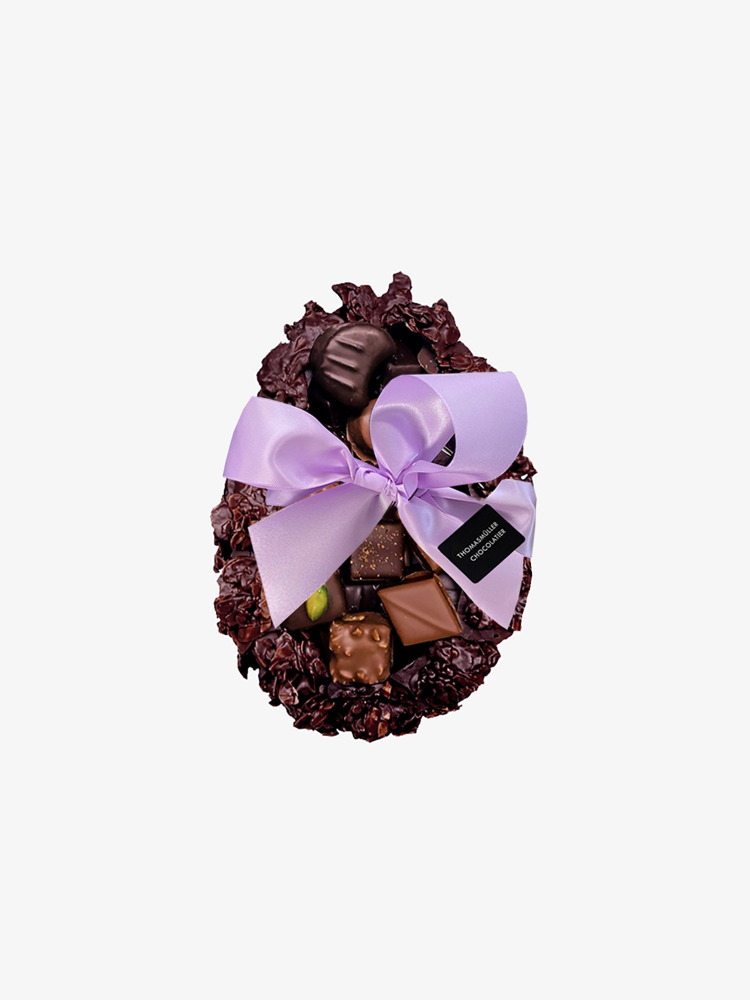 Osterei Rocher online bestellen von Chocolatier Thomas Müller