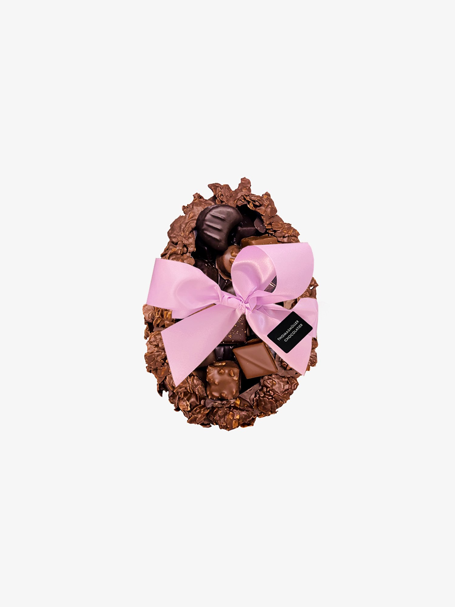 Rocher Osterei von Chocolatier Thomas Müller